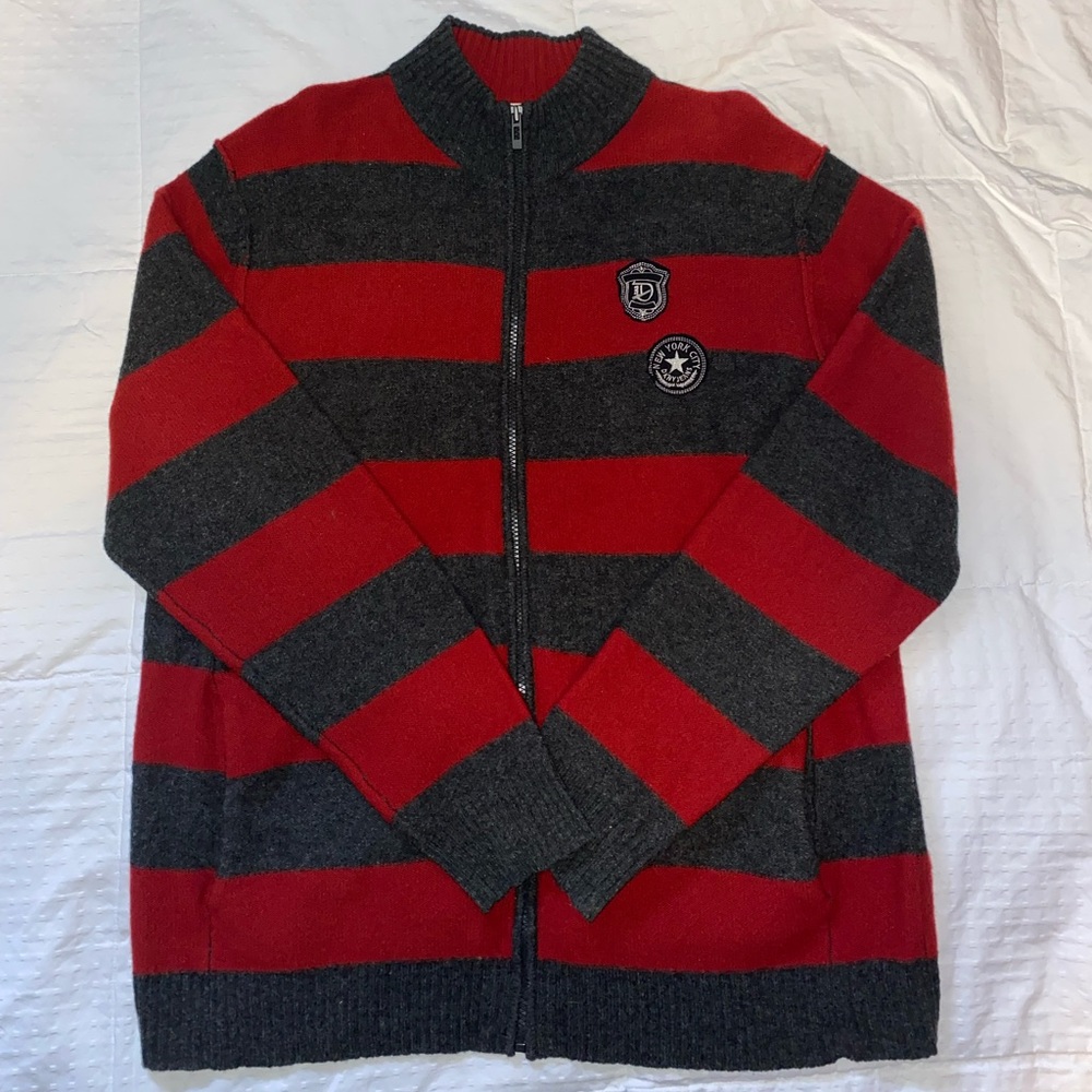 DKNY Cardigan. Men's.